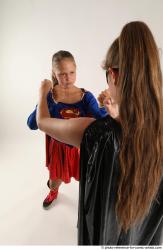 Naty AND VIKY FIST FIGHT